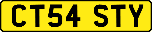 CT54STY