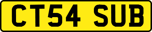 CT54SUB