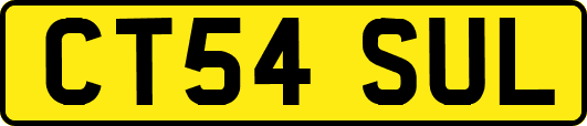 CT54SUL