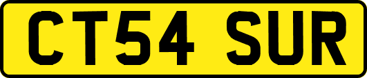 CT54SUR