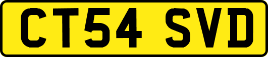 CT54SVD