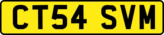 CT54SVM