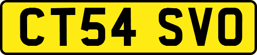 CT54SVO