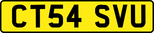 CT54SVU