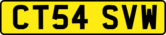 CT54SVW