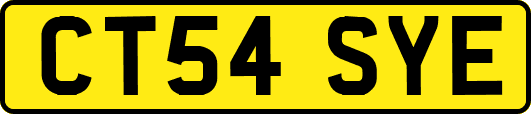 CT54SYE