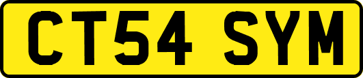 CT54SYM