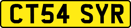 CT54SYR