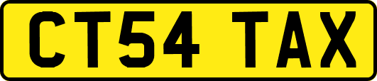CT54TAX