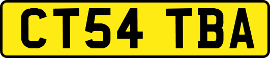 CT54TBA