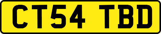 CT54TBD