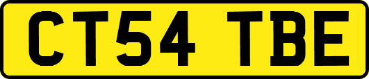 CT54TBE