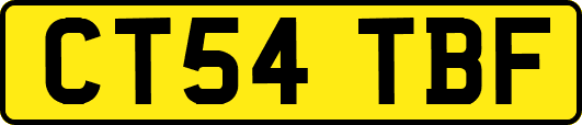 CT54TBF