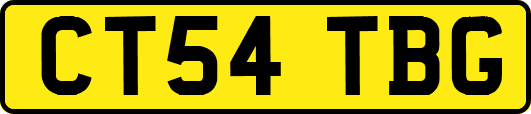 CT54TBG