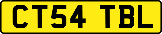 CT54TBL