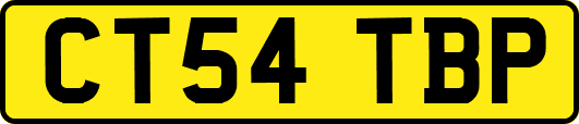 CT54TBP
