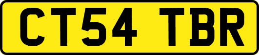 CT54TBR
