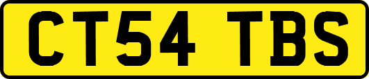 CT54TBS