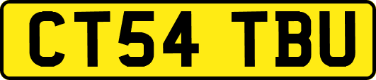 CT54TBU