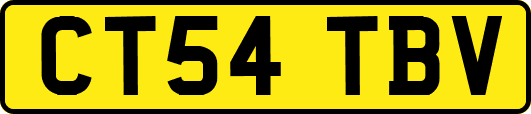 CT54TBV