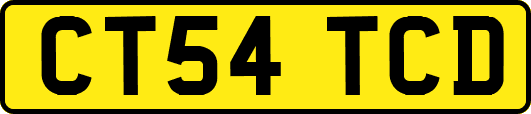CT54TCD