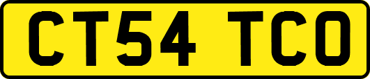 CT54TCO