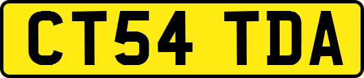CT54TDA