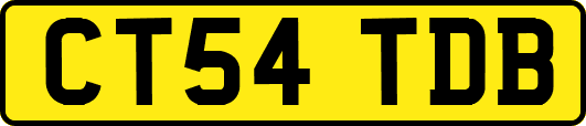 CT54TDB