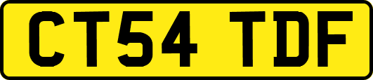 CT54TDF