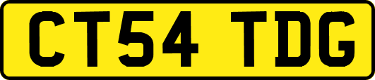 CT54TDG