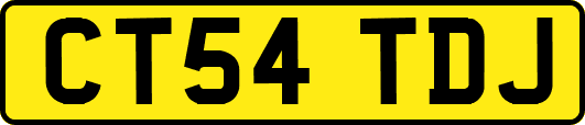 CT54TDJ