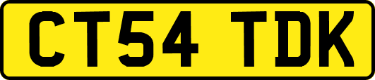 CT54TDK