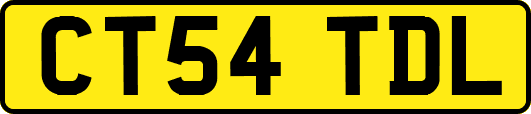 CT54TDL