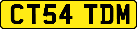 CT54TDM