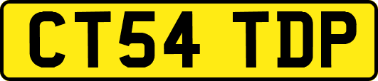 CT54TDP