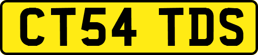 CT54TDS