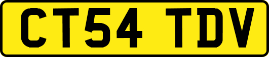 CT54TDV