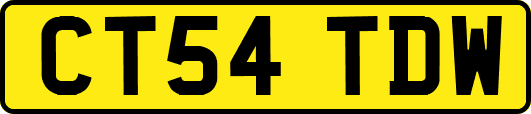 CT54TDW