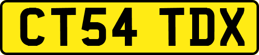 CT54TDX