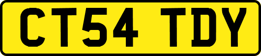 CT54TDY