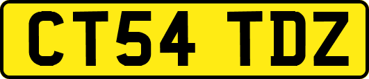 CT54TDZ