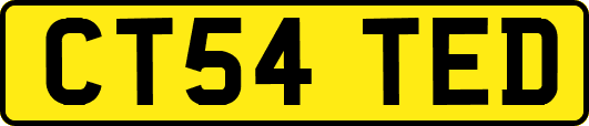 CT54TED