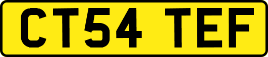 CT54TEF