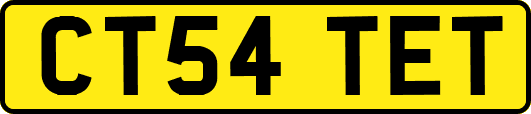 CT54TET