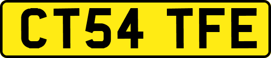 CT54TFE