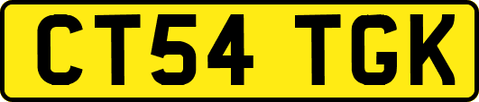 CT54TGK