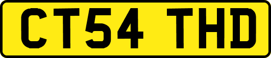 CT54THD
