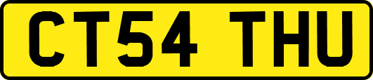 CT54THU