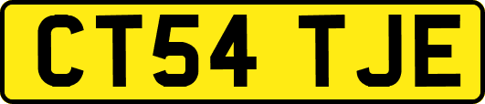 CT54TJE
