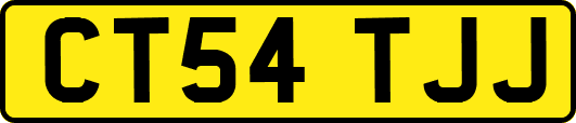 CT54TJJ